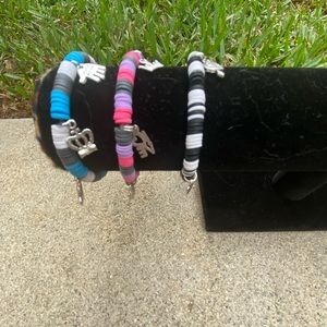 3 set bracelets